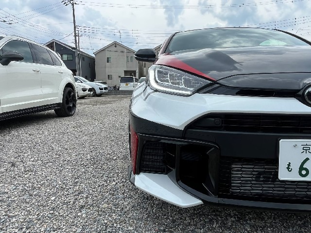 TOYOTA GR YARIS 2024 Image 47