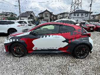 TOYOTA GR YARIS 2024 Image 6