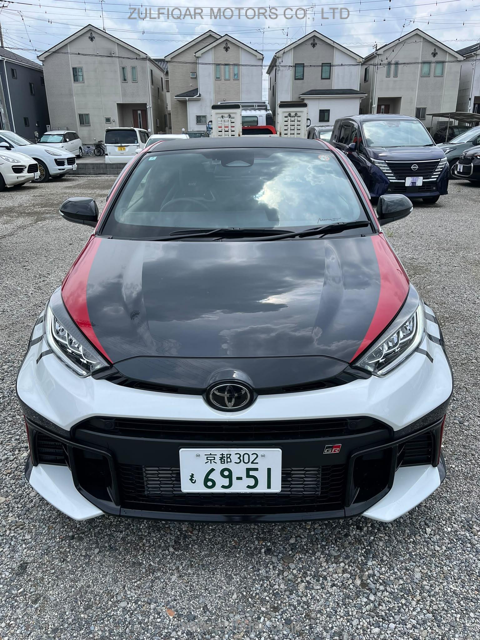 TOYOTA GR YARIS 2024 Image 7