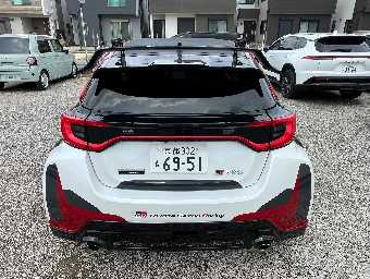 TOYOTA GR YARIS 2024 Image 8