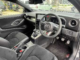 TOYOTA GR YARIS 2024 Image 9
