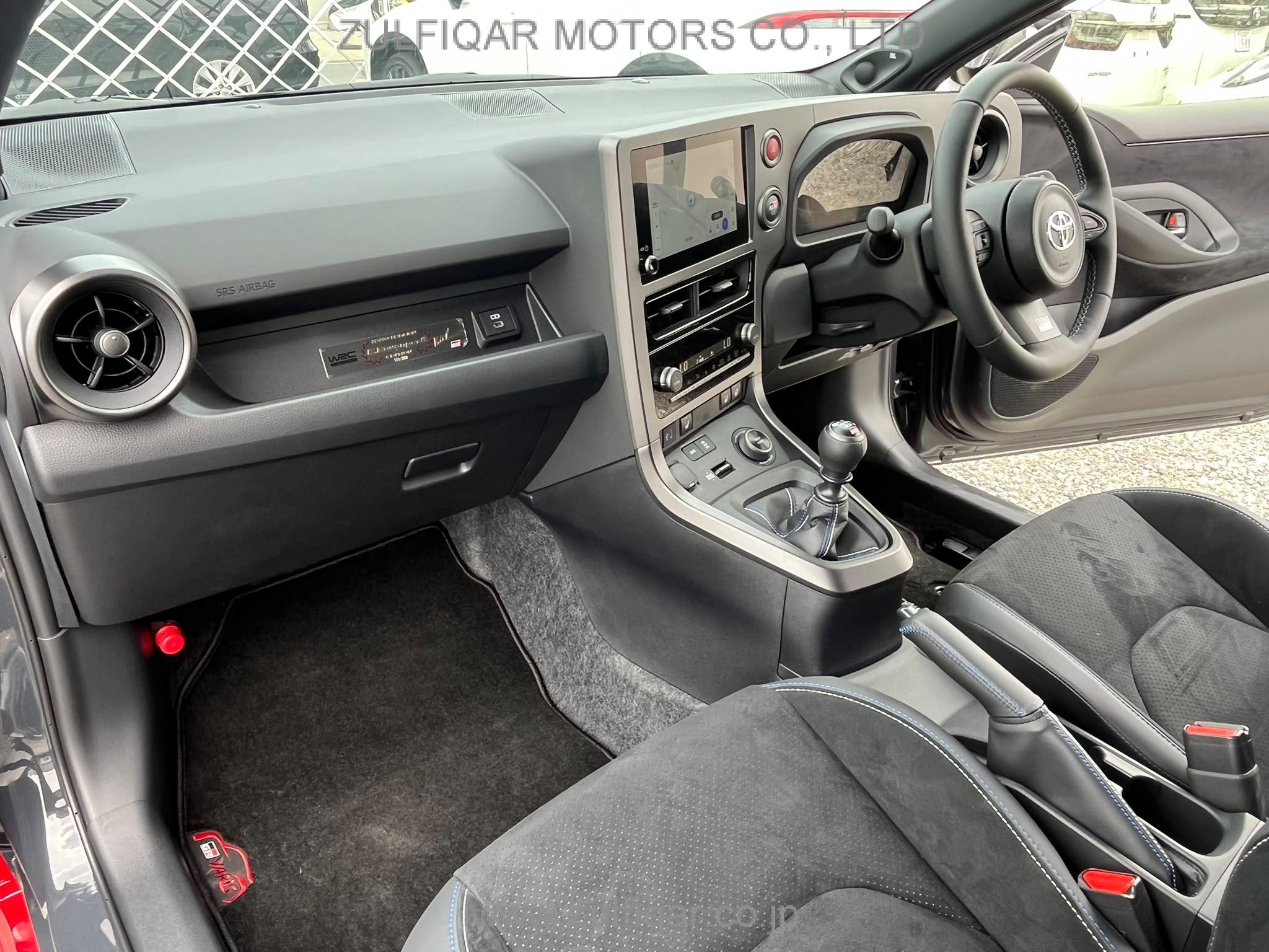 TOYOTA GR YARIS 2024 Image 10