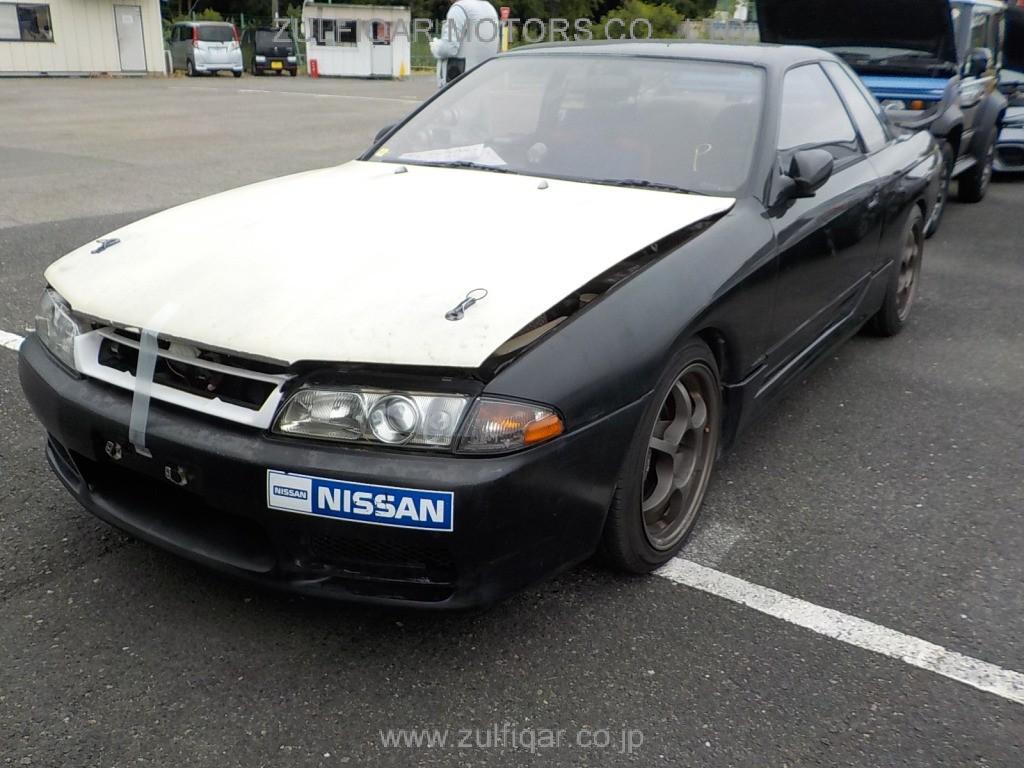 NISSAN SKYLINE 1990 Image 1
