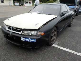 NISSAN SKYLINE 1990 Image 1