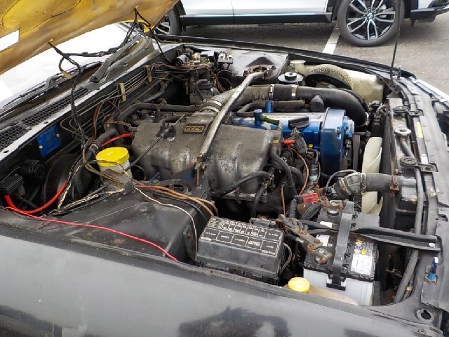 NISSAN SKYLINE 1990 Image 19