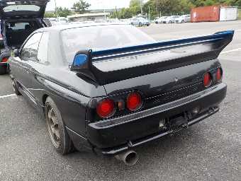 NISSAN SKYLINE 1990 Image 3