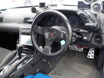 NISSAN SKYLINE 1990 Image 6