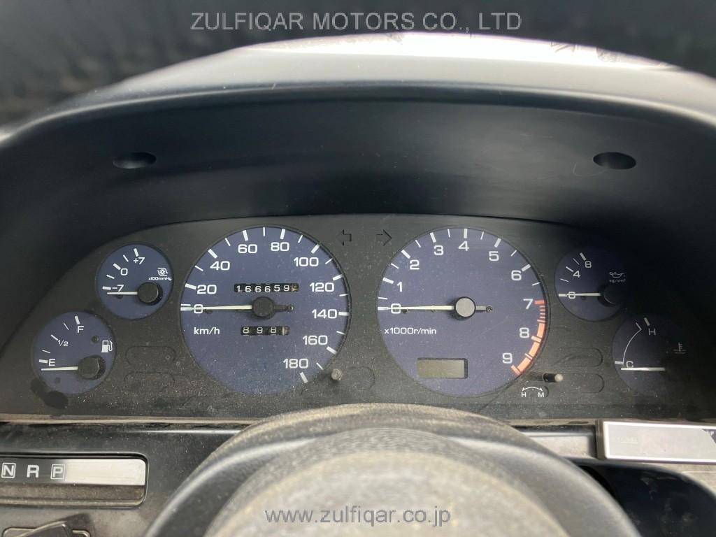 NISSAN SKYLINE 1990 Image 7