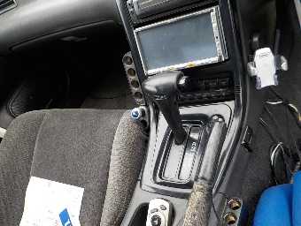 NISSAN SKYLINE 1990 Image 9