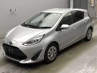 TOYOTA AQUA 2021 Image 1