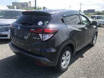 HONDA VEZEL 2015 Image 3
