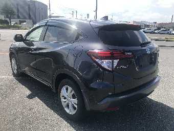 HONDA VEZEL 2015 Image 4