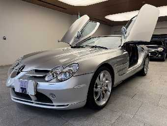 MERCEDES BENZ SLR MCLAREN 2006 Image 1