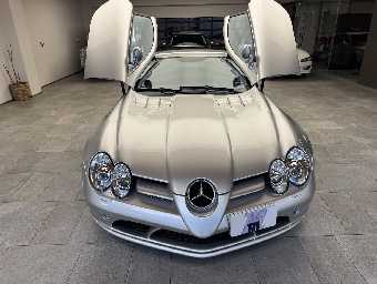 MERCEDES BENZ SLR MCLAREN 2006 Image 2