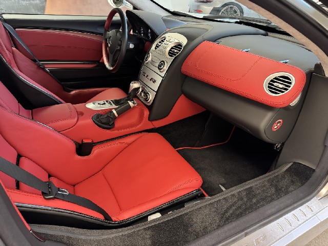 MERCEDES BENZ SLR MCLAREN 2006 Image 19