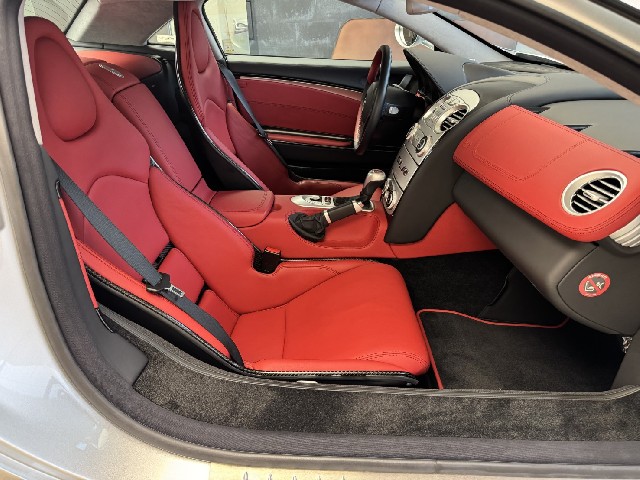 MERCEDES BENZ SLR MCLAREN 2006 Image 20