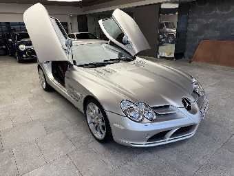 MERCEDES BENZ SLR MCLAREN 2006 Image 3