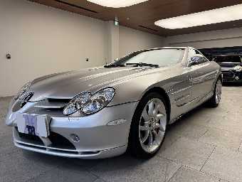 MERCEDES BENZ SLR MCLAREN 2006 Image 17