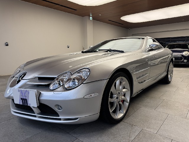 MERCEDES BENZ SLR MCLAREN 2006 Image 23