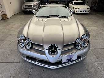 MERCEDES BENZ SLR MCLAREN 2006 Image 18