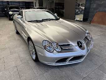 MERCEDES BENZ SLR MCLAREN 2006 Image 19
