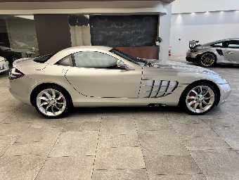 MERCEDES BENZ SLR MCLAREN 2006 Image 20