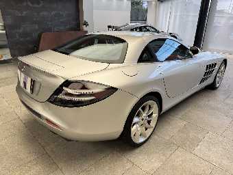 MERCEDES BENZ SLR MCLAREN 2006 Image 21