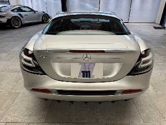 MERCEDES BENZ SLR MCLAREN 2006 Image 22