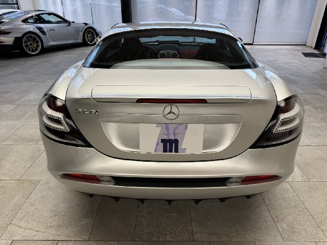 MERCEDES BENZ SLR MCLAREN 2006 Image 28