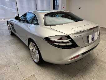 MERCEDES BENZ SLR MCLAREN 2006 Image 23