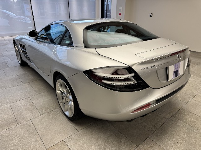 MERCEDES BENZ SLR MCLAREN 2006 Image 29