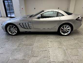 MERCEDES BENZ SLR MCLAREN 2006 Image 24