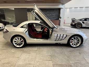 MERCEDES BENZ SLR MCLAREN 2006 Image 4