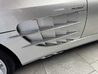 MERCEDES BENZ SLR MCLAREN 2006 Image 26