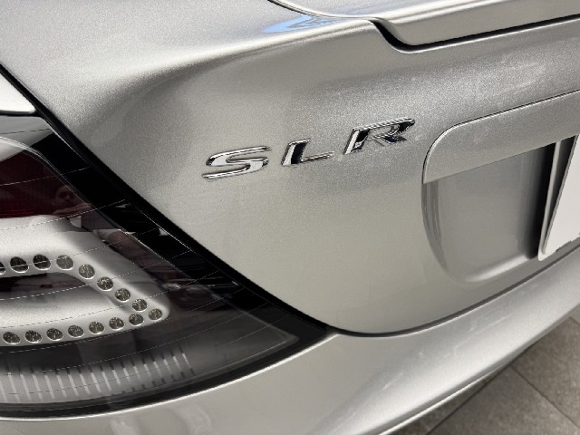 MERCEDES BENZ SLR MCLAREN 2006 Image 35