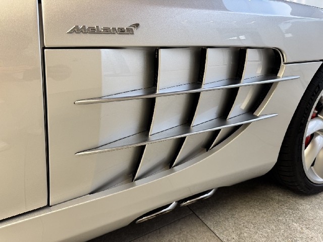 MERCEDES BENZ SLR MCLAREN 2006 Image 37