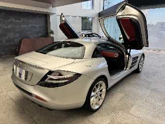 MERCEDES BENZ SLR MCLAREN 2006 Image 5