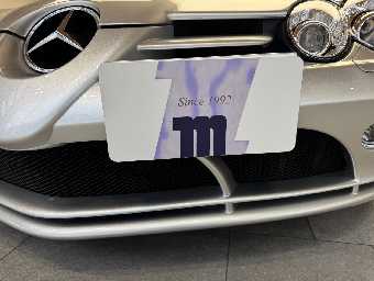 MERCEDES BENZ SLR MCLAREN 2006 Image 35