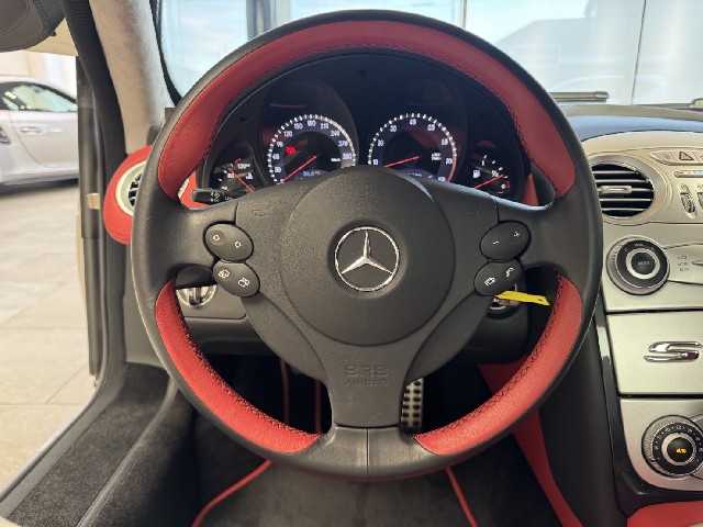MERCEDES BENZ SLR MCLAREN 2006 Image 49