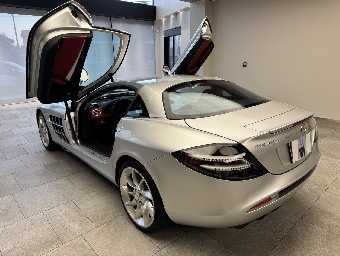 MERCEDES BENZ SLR MCLAREN 2006 Image 7