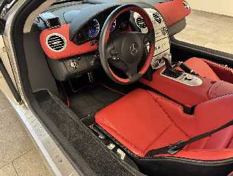 MERCEDES BENZ SLR MCLAREN 2006 Image 9