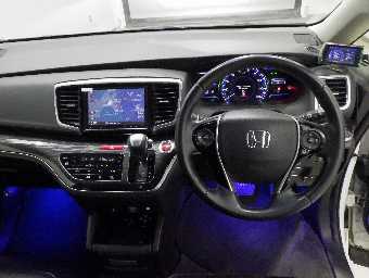 HONDA ODYSSEY HYBRID 2016 Image 4