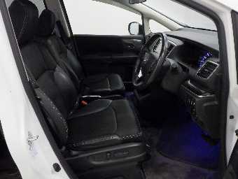 HONDA ODYSSEY HYBRID 2016 Image 6