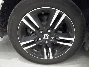HONDA ODYSSEY HYBRID 2016 Image 9