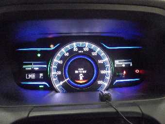 HONDA ODYSSEY HYBRID 2016 Image 10