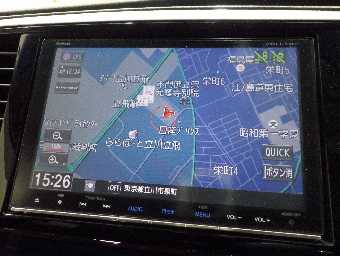 HONDA ODYSSEY HYBRID 2017 Image 11