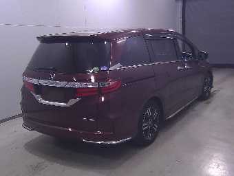 HONDA ODYSSEY HYBRID 2017 Image 3