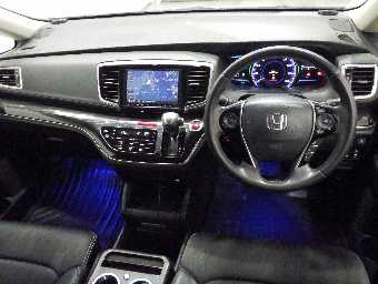 HONDA ODYSSEY HYBRID 2017 Image 4