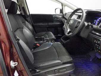 HONDA ODYSSEY HYBRID 2017 Image 6