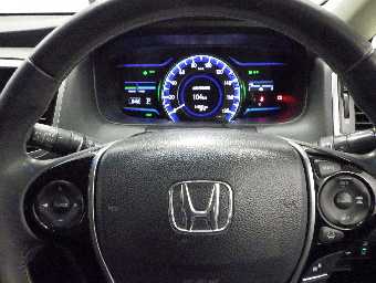 HONDA ODYSSEY HYBRID 2017 Image 10